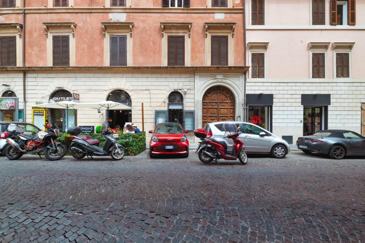 Fontana Di Trevi!! Comfy&Elegant 3Bedroom 2Bath Roma Exterior foto