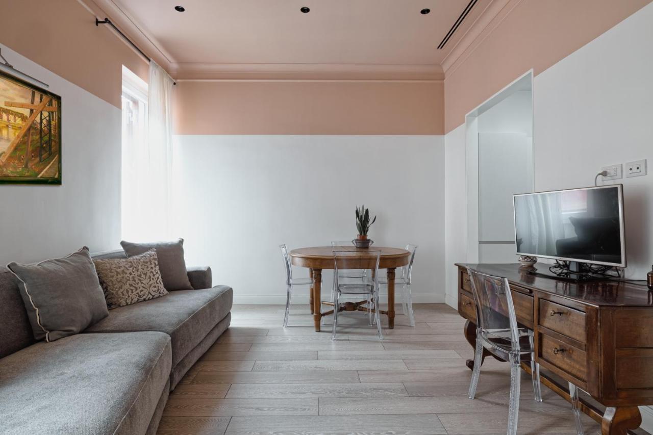 Fontana Di Trevi!! Comfy&Elegant 3Bedroom 2Bath Roma Exterior foto
