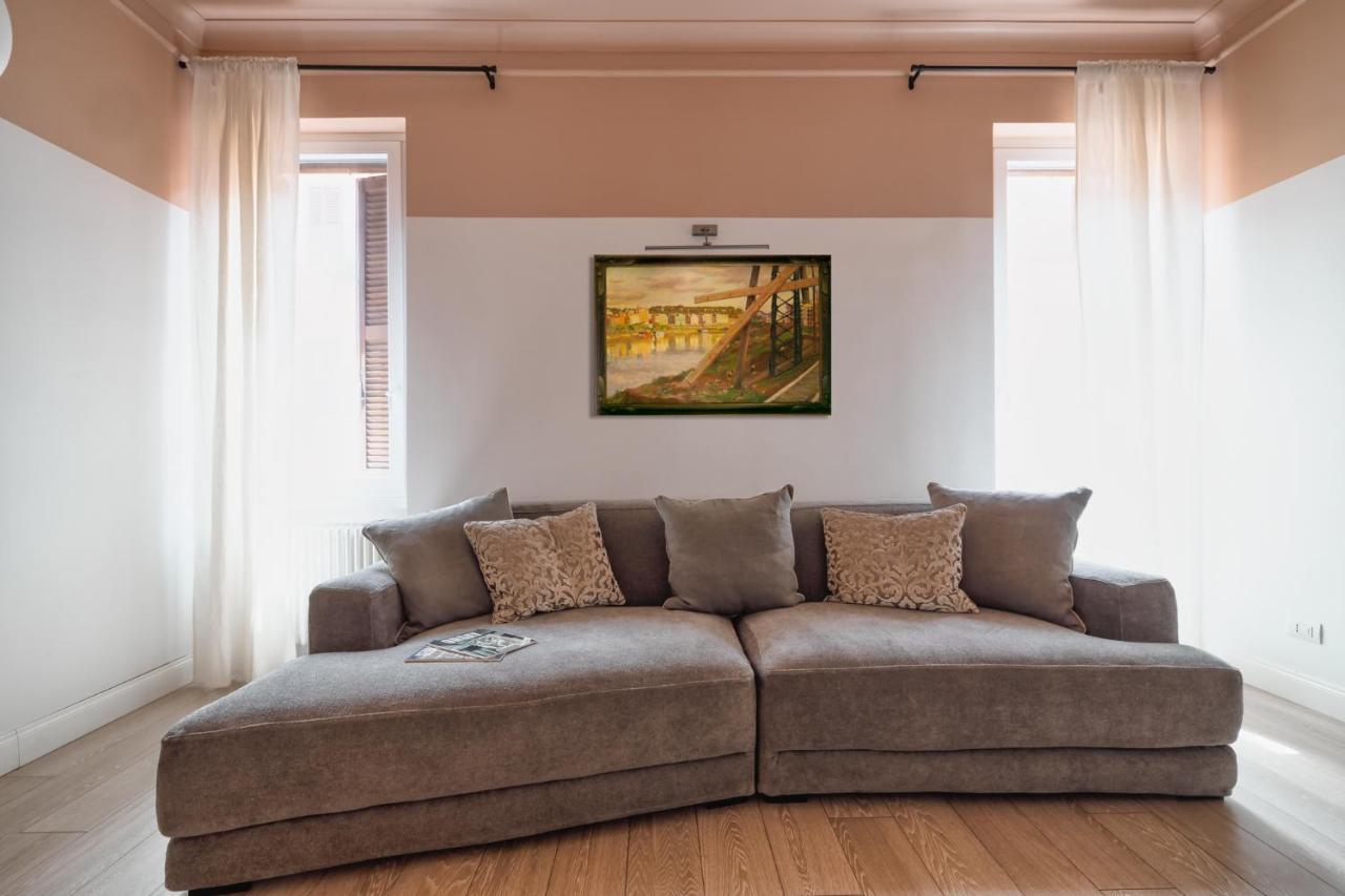 Fontana Di Trevi!! Comfy&Elegant 3Bedroom 2Bath Roma Exterior foto